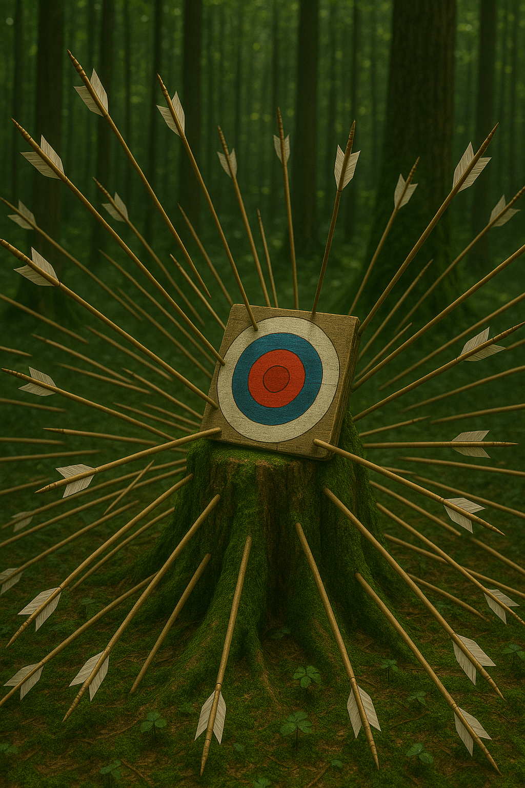 arrows